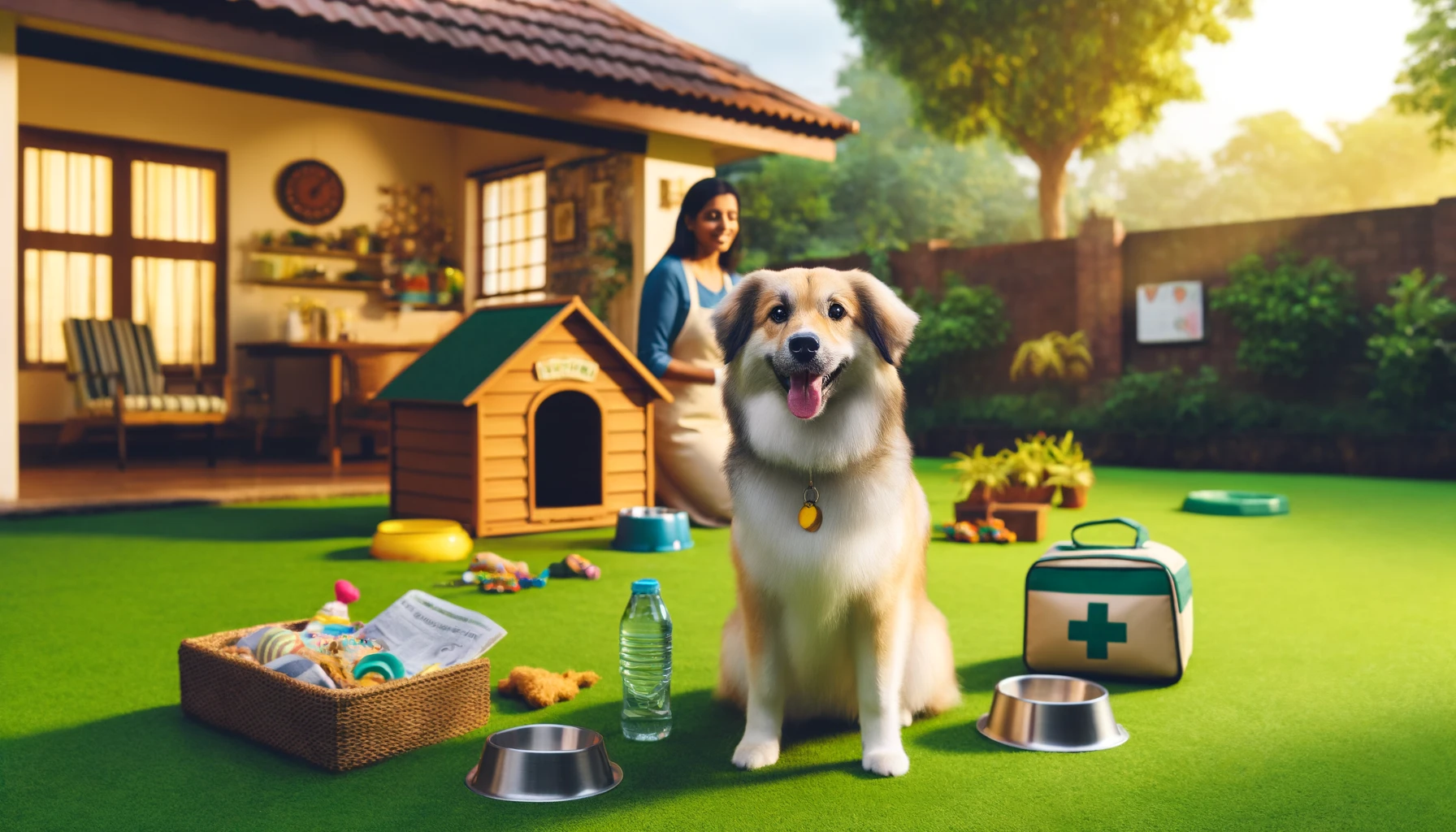 Essential Pet Care: Ensuring the Well-being of Your Canine Companion