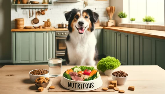 Nutritious Diet for Dogs: The Ultimate Guide for Pet Owners