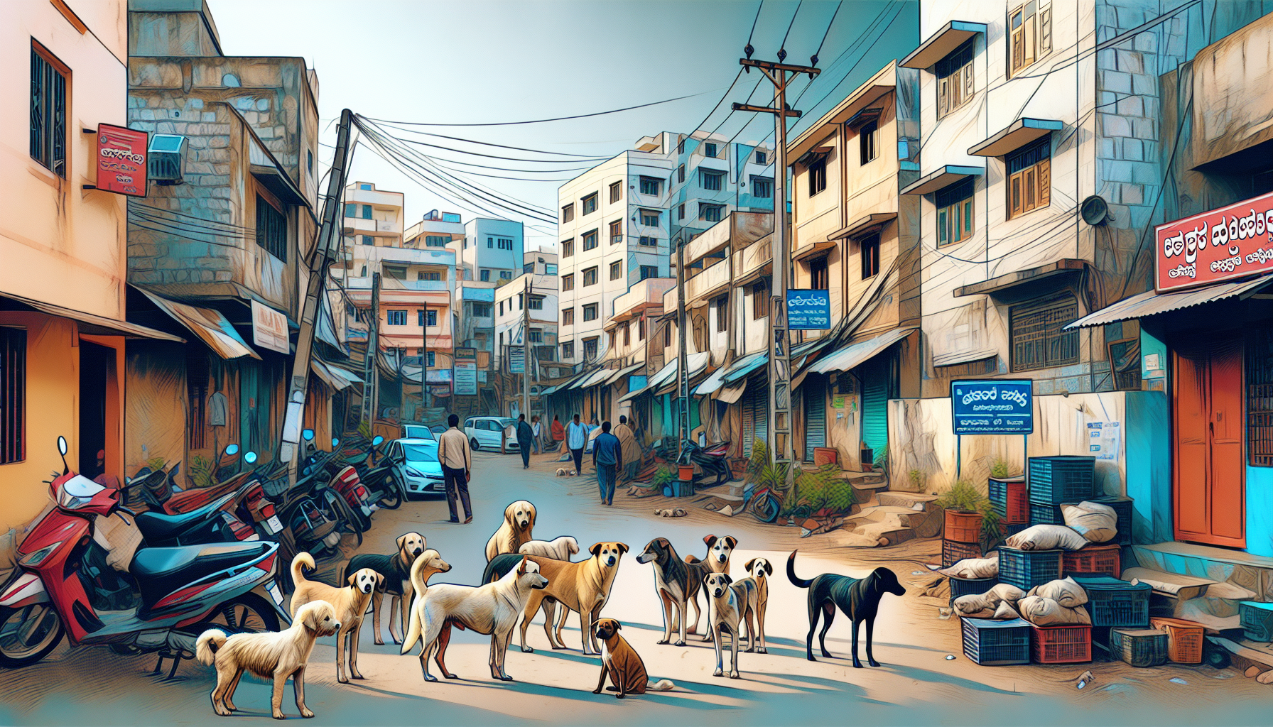 Addressing Stray Dogs Crisis: MCC’s Inaction Raises Concerns