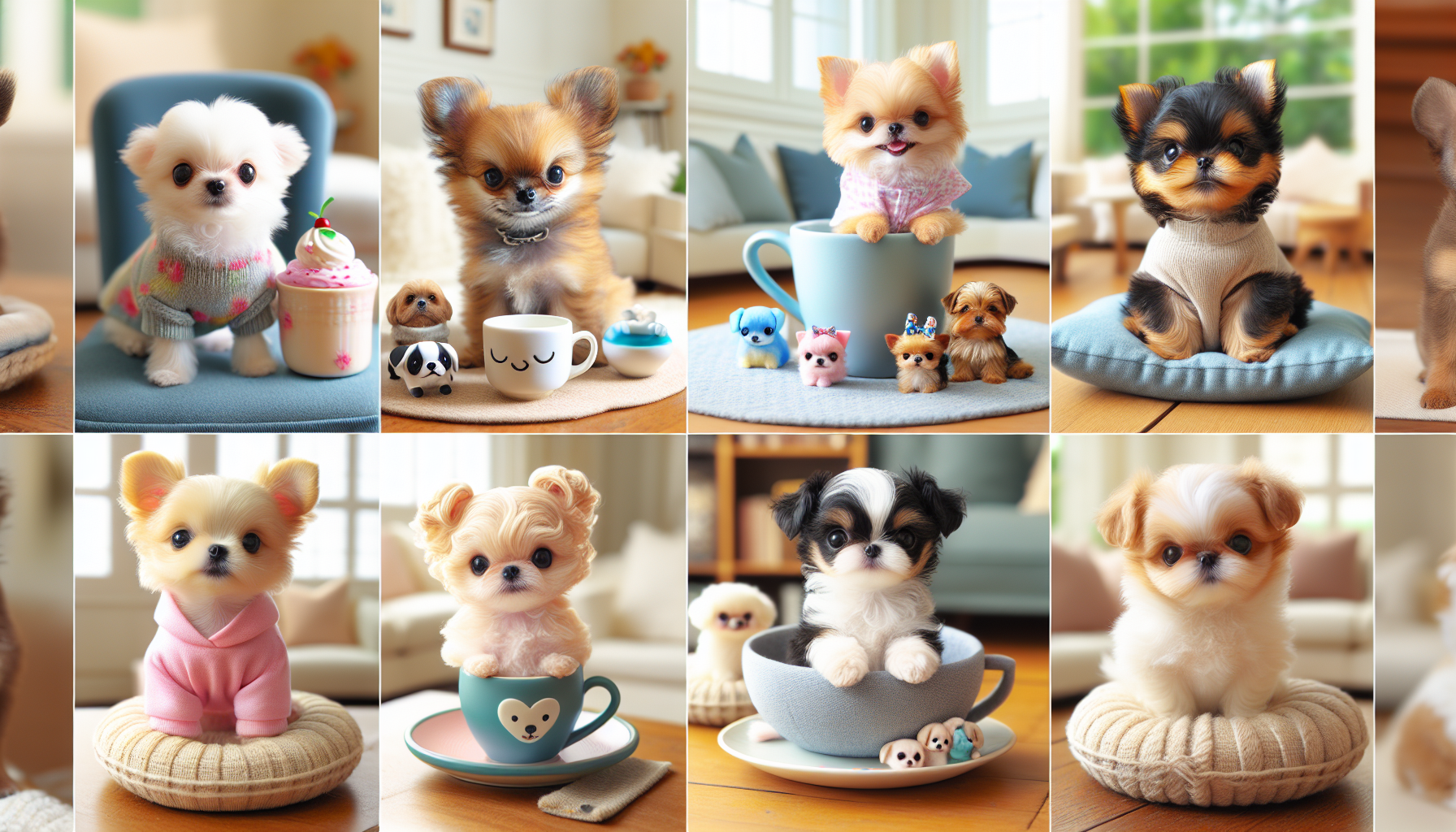 8 Adorable Teacup Dog Breeds to Fall in Love With – teacup dog breeds