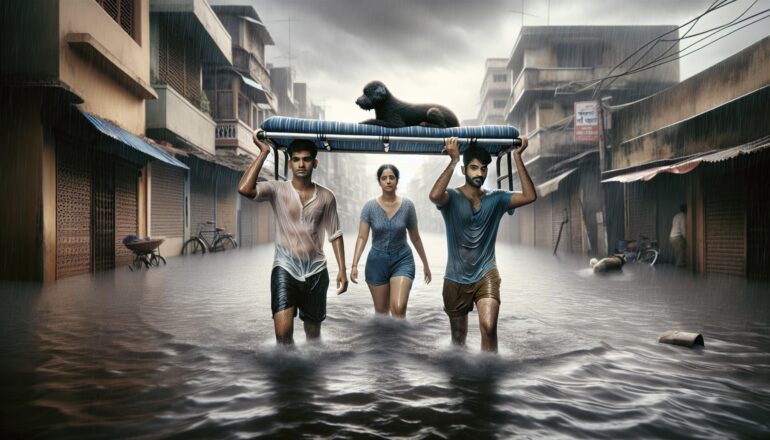 Gujarat Floods