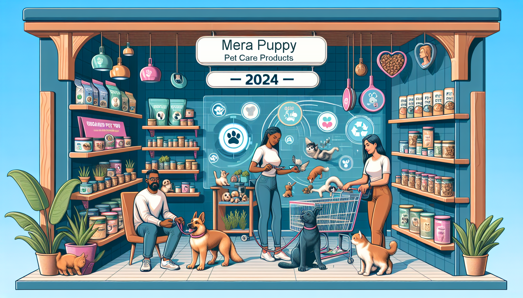 Pet Care Market - [Collection]