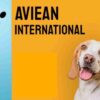 Aviean International Dog Puppy Biscuit 4 kg Chicken