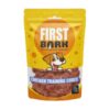 FirstBark Chicken Jerky Dog Treats, Made Chicken, High