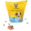 TRADESK Dog Pet Food Calcium Treat Healthy Chicken Pupp…