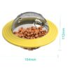 Picckola International UFO Treat Ball, Pet Dog Food