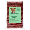 YAPPIE YUMMIES Mutton Flavored Munchy Chew Sticks for