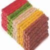 HUNDUR STORE Mix 500g Chew Sticks Munchy Chicken