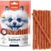 Wanpy Oven – Salmon Sticks Dog Treats 100g (Pack of 2)