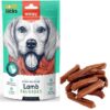 Wanpy Oven – Roasted Lamb Sausage Dog Treats 100g (Pack…