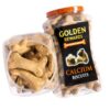 BLACKDOG Dog Food & Dog Bone Calcium Treat Biscuits for…