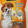 Goodies Energy Dog Treats,Chicken Liver,500 GMS