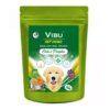 Vibu Healthy Dog Treats, Oats and Pumpkin, 200g