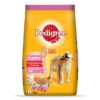 Pedigree Puppy Dry Dog Food, Chicken & Milk, 3 kg, Cont…