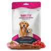 Wiggles Barkstix Dog Treats (Chicken & Strawberry,