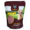 TRADESK Mutton Flavored Munchy Chew Sticks for Dogs-1 K…