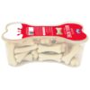 Drools Absolute Dog Bone Treats, Milk Flavour 600g