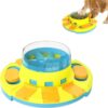 FYA Dog Puzzle Toy, Dog Treat Feeding Toys for IQ