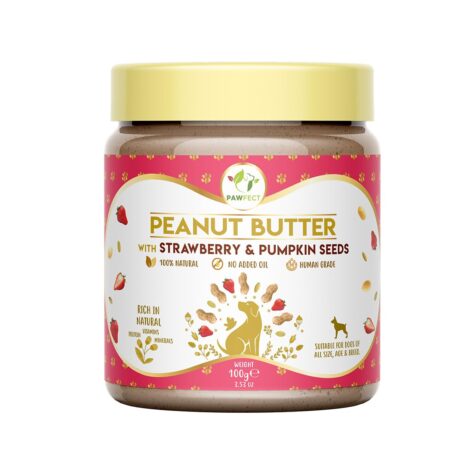 Peanut Butter For Dogs