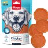 Wanpy Oven – Roasted Chicken Jerky Chips Dog Treats