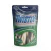 Twistix Canister Twisted Dental Dog Treats with Vanilla