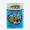 JerHigh Spinach Style Stix Stick Dog Treat for All Life…