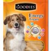 GOODIES Energy Treat Chicken Liver, Medium, 500 g with