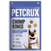 Petcrux Cheese, Cranberry & Bluberry Vegetarian Dog