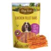 Barkbutler x Dogfest Chicken Fillet Bars|Dog Treats for…