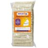 PETLICIOUS & More Adult Natural Twisted Rawhide Chew St…