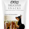 Pets Empire O’Dog Tasty Yummy Healthy Chicken and White…