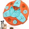 PetVogue Dog Slow Feeder Bowl, Puzzle Toy For