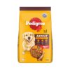 Pedigree Adult Dry Dog Food, Meat & Rice, 1.2 kg,