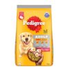 Pedigree Adult Dry Dog Food, Chicken, Egg & Rice, 3 kg,