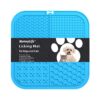 MateeyLife Licking Mats for Dogs and Cats, Premium Lick