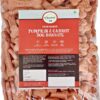 Chewers Pumpkin & Carrot Dog Biscuits, 1 Kg