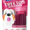 Dr.Pets Treetos Soft Chew Treats with Real Chicken Meat