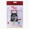 Pet en Care Real Lamb Stix for Dogs, Natural and Nutrit…