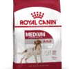 Royal Canin Medium Adult Dry Meat Dog, 1 Kg, 1 Count