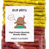 ECO PETS 3 Kg Chew Sticks Food for Small – Adult Dog