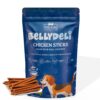 BellyRubs BellyDeli Chicken Sticks Dog Treats – 70g Pet