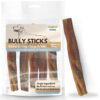 Magtod Organic Dried Bully Sticks 6′ Long – Thick (Med