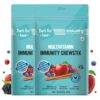 BARK OUT LOUD By Vivaldis- Fresh Chicken Immunity Chews…