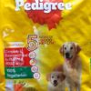 Pedigree 100% Vegetarian Adult Dry Dog Food, 3 Kg Pack