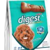 GNAWLERS Digest More Plus Prebiotics, Dental Chew Bone