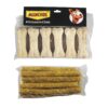 MUNCHOS Dog Bone (3-inch x 6 Pcs) + 120 GMS Chicken