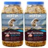 Meat Up Dog Treats Biscuit Real Chicken Flavour, All