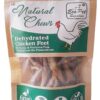 Eco Pet Supplies Dehydrated Chicken Feet for Dog Tasty