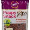 Gnawlers Chicken V-Lucky Bone Dogs Treat, 270 g