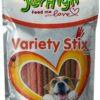 JerHigh Variety Stix Dog Treat, For small and medium do…